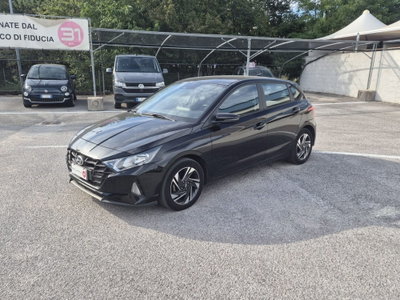 Hyundai i20 1.2 MPI MT ConnectLine (3)