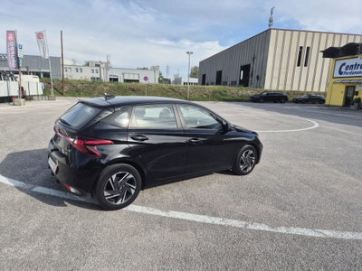 Hyundai i20 1.2 MPI MT ConnectLine (4)