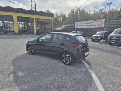 Hyundai i20 1.2 MPI MT ConnectLine (5)