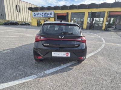 Hyundai i20 1.2 MPI MT ConnectLine (6)