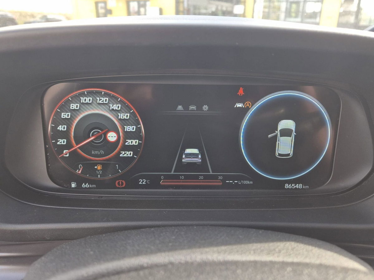 Hyundai i20 1.2 MPI MT ConnectLine (7)