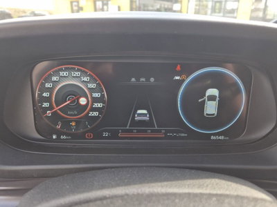 Hyundai i20 1.2 MPI MT ConnectLine (7)