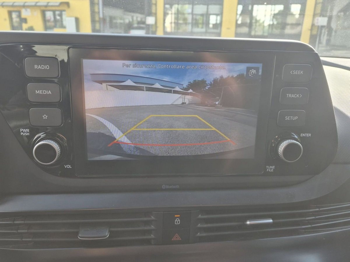 Hyundai i20 1.2 MPI MT ConnectLine (8)