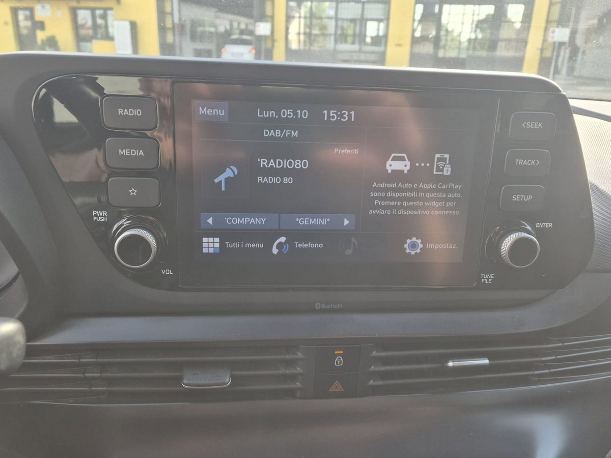 Hyundai i20 1.2 MPI MT ConnectLine (9)