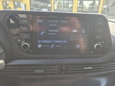 Hyundai i20 1.2 MPI MT ConnectLine (9)