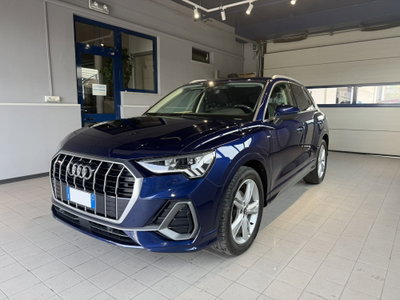 Audi Q3 35 2.0 tdi S line edition s-tronic usata