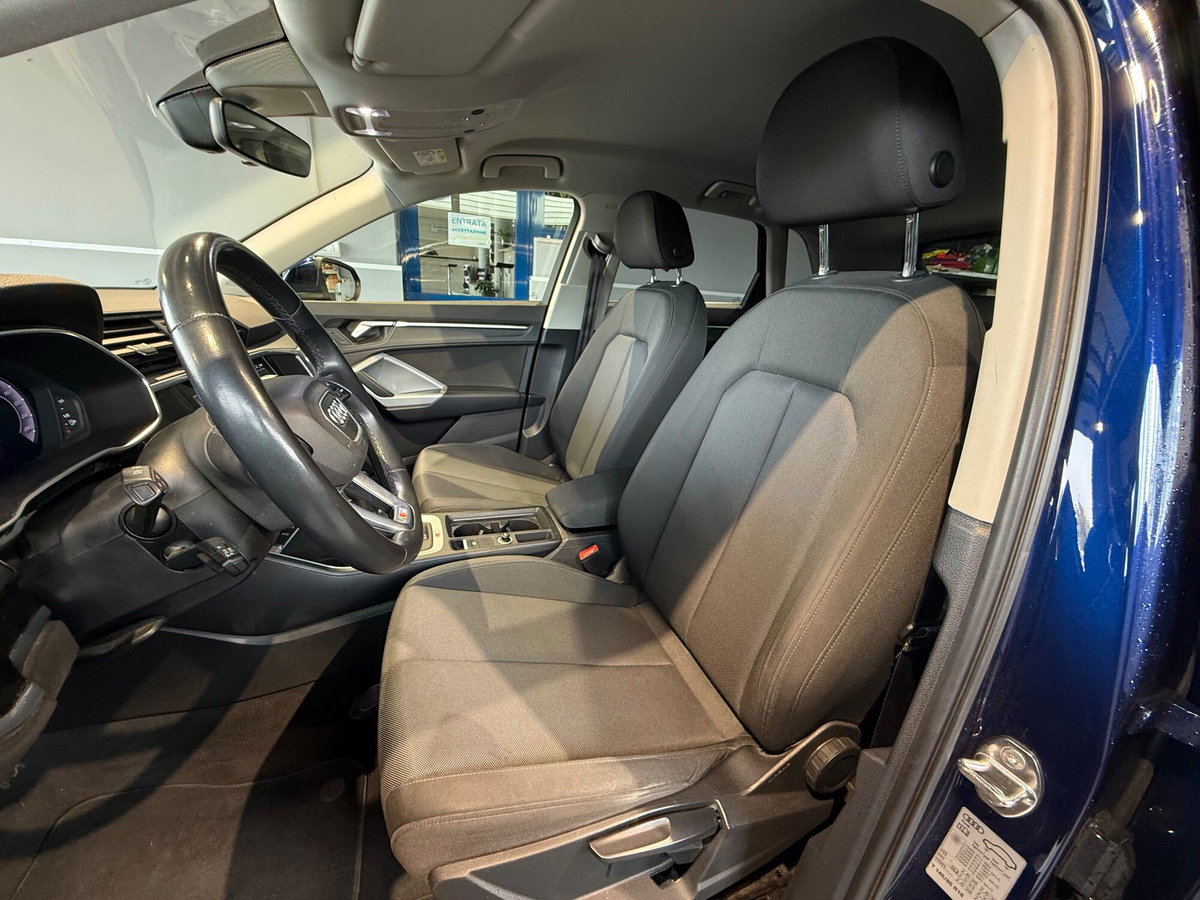 Audi Q3 35 2.0 tdi S line edition s-tronic (10)