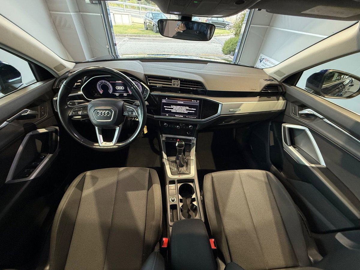 Audi Q3 35 2.0 tdi S line edition s-tronic (12)