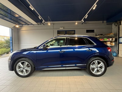 Audi Q3 35 2.0 tdi S line edition s-tronic (2)