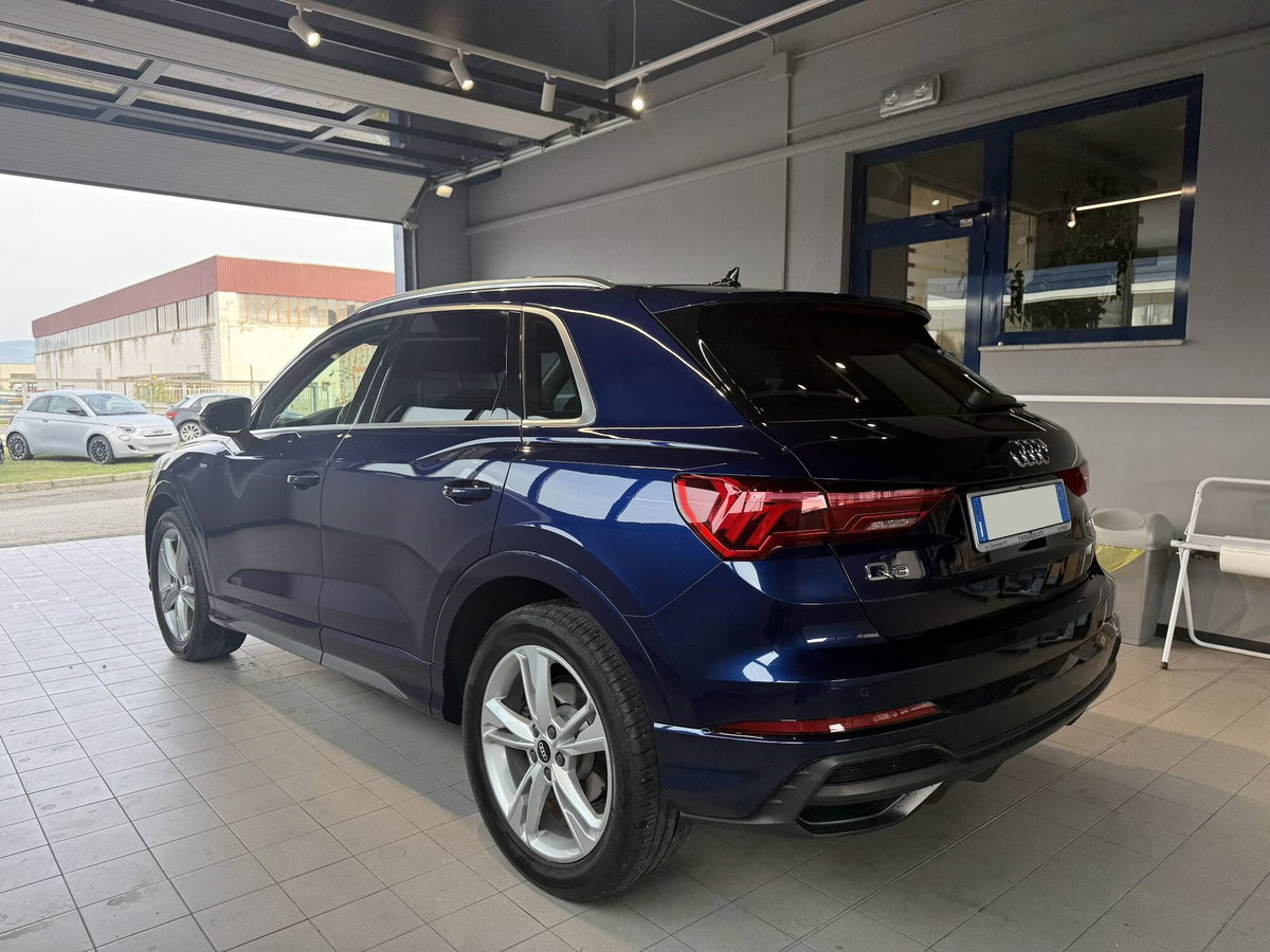 Audi Q3 35 2.0 tdi S line edition s-tronic (3)