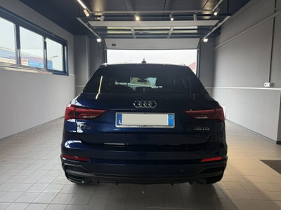 Audi Q3 35 2.0 tdi S line edition s-tronic (4)