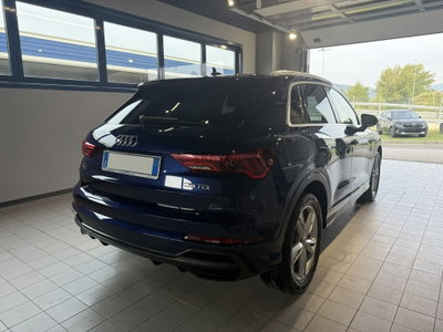 Audi Q3 35 2.0 tdi S line edition s-tronic (5)