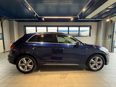 Audi Q3 35 2.0 tdi S line edition s-tronic (6)