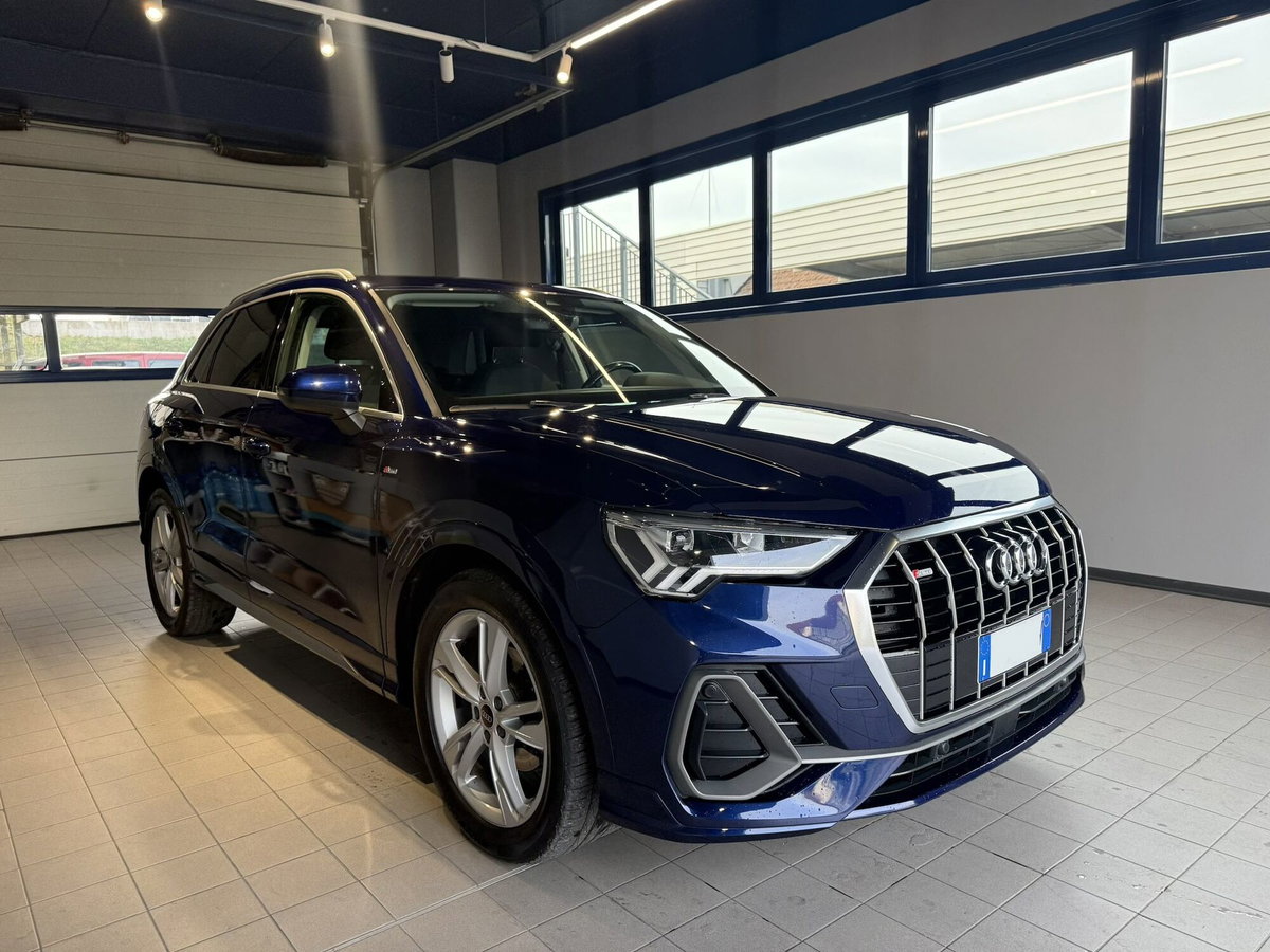 Audi Q3 35 2.0 tdi S line edition s-tronic (7)