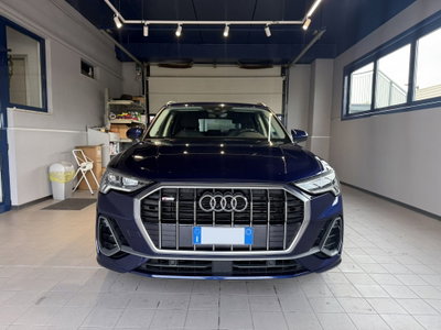 Audi Q3 35 2.0 tdi S line edition s-tronic (8)