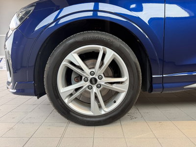Audi Q3 35 2.0 tdi S line edition s-tronic (9)