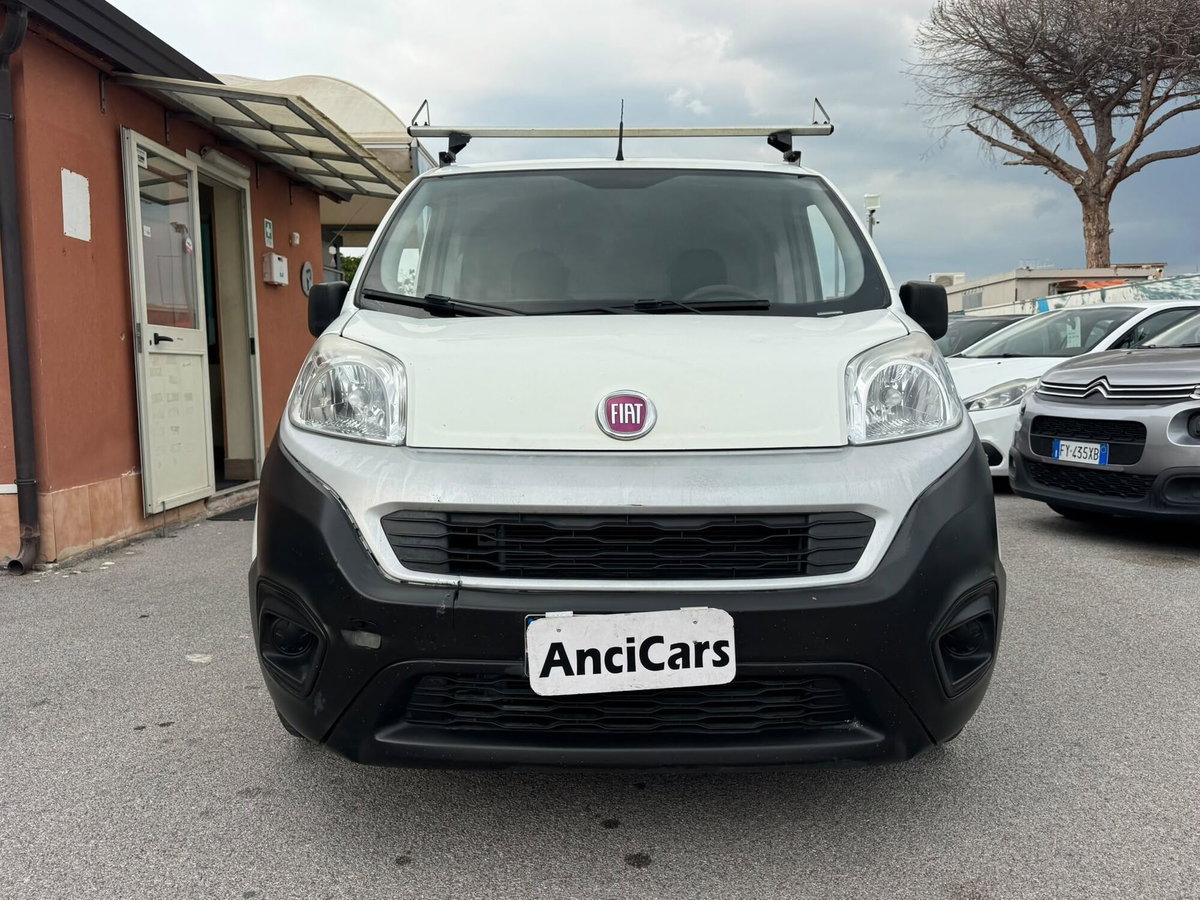 Fiat Fiorino 1.4 8V CNG 70CV Cargo SX