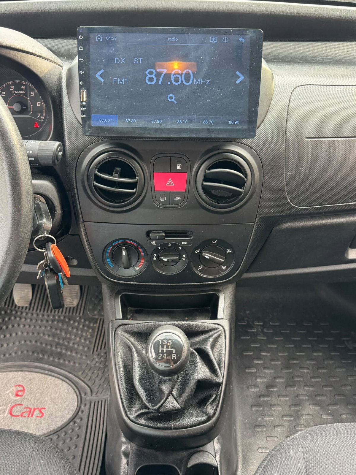 Fiat Fiorino 1.4 8V CNG 70CV Cargo SX (11)