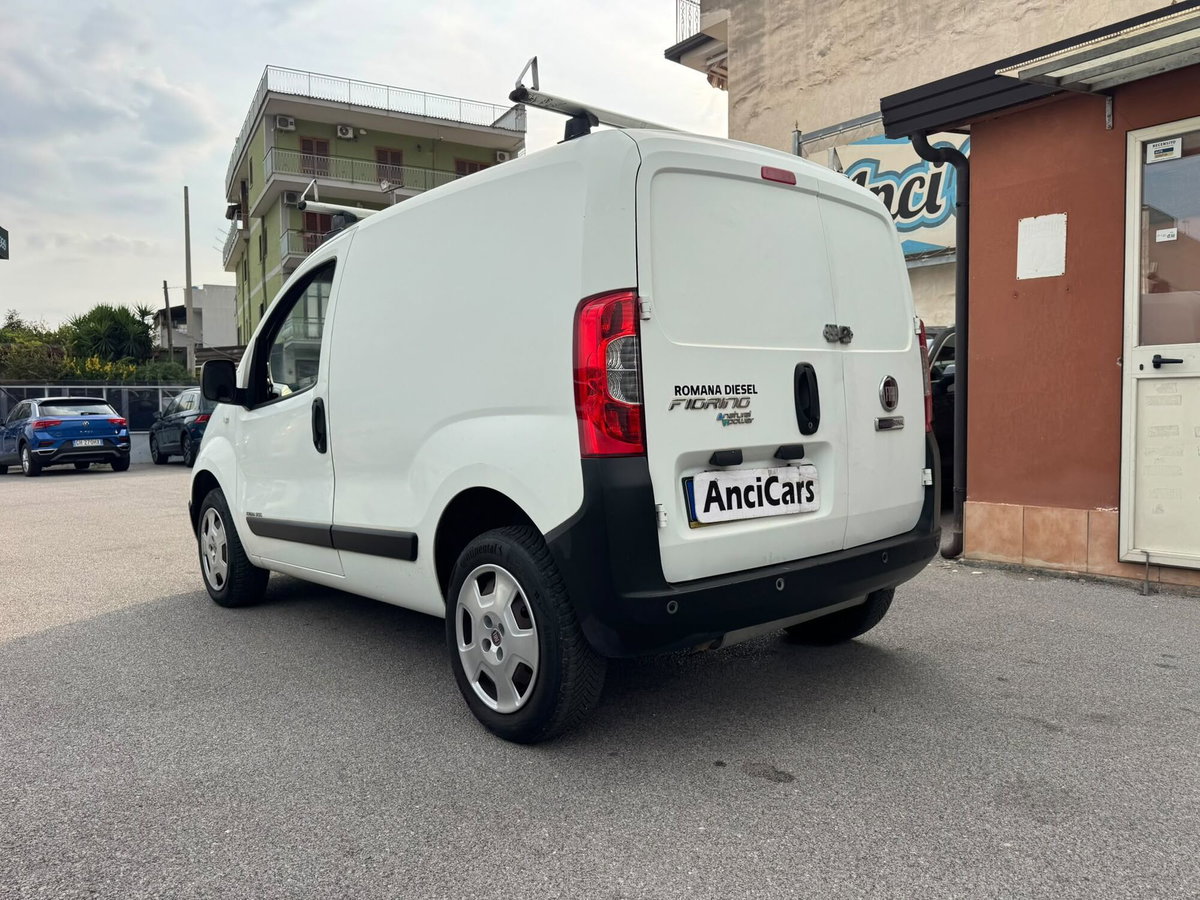 Fiat Fiorino 1.4 8V CNG 70CV Cargo SX (13)