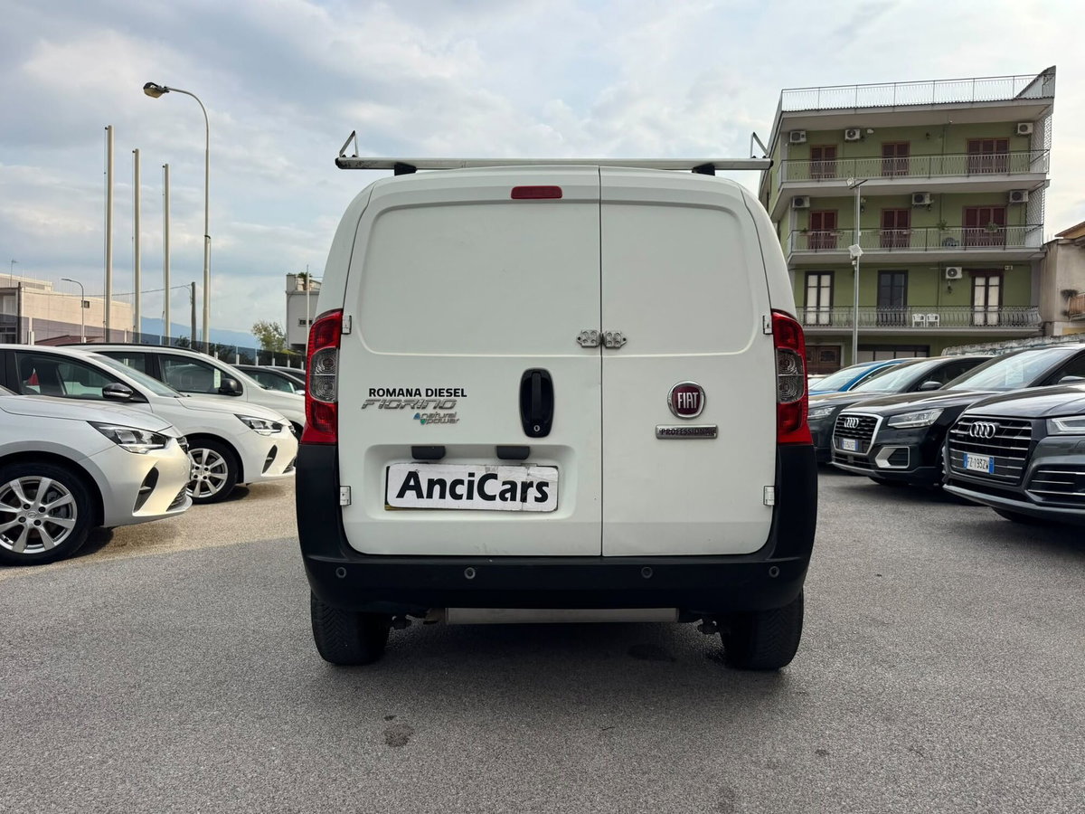 Fiat Fiorino 1.4 8V CNG 70CV Cargo SX (14)