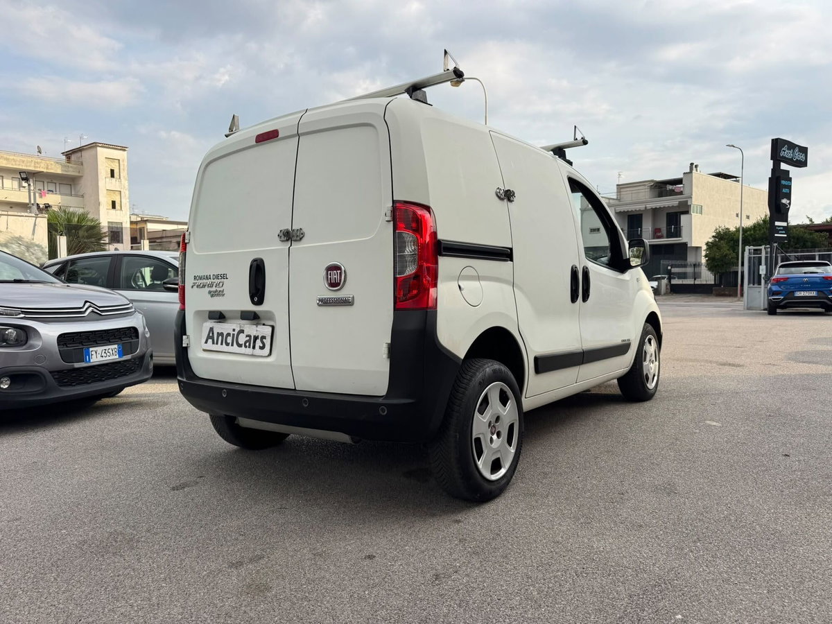 Fiat Fiorino 1.4 8V CNG 70CV Cargo SX (15)