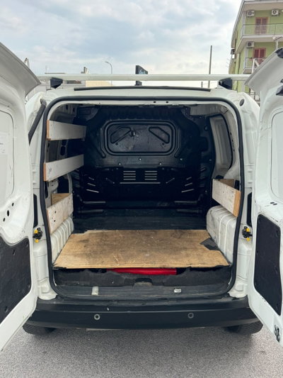 Fiat Fiorino 1.4 8V CNG 70CV Cargo SX (16)