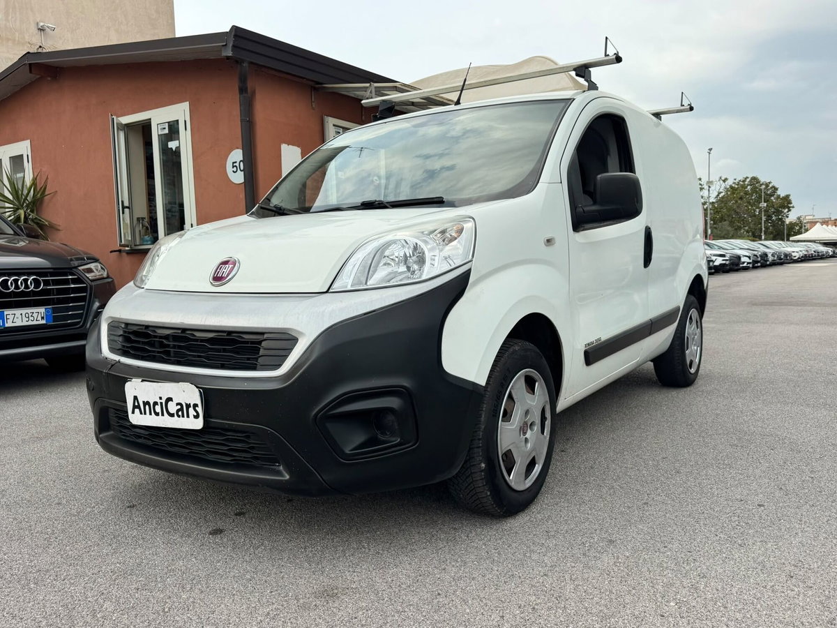 Fiat Fiorino 1.4 8V CNG 70CV Cargo SX (3)