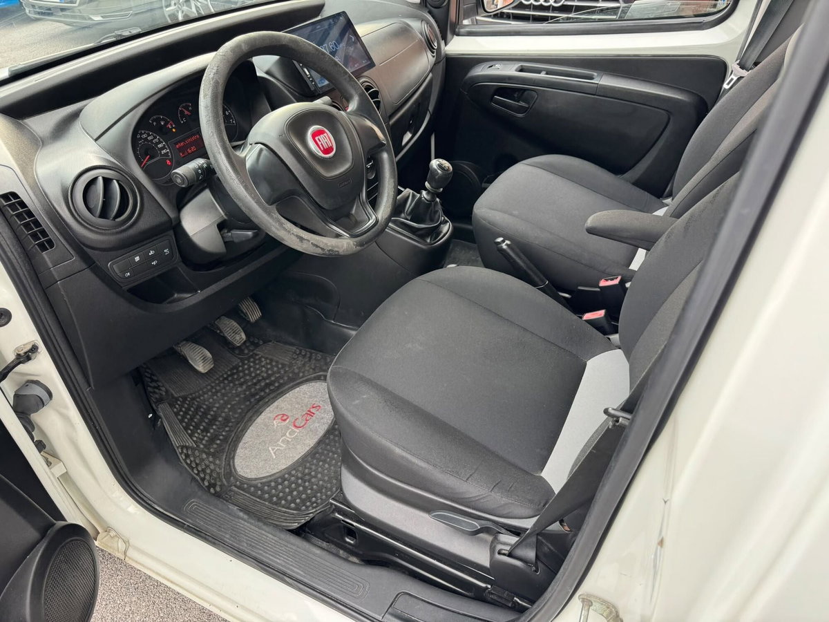 Fiat Fiorino 1.4 8V CNG 70CV Cargo SX (5)