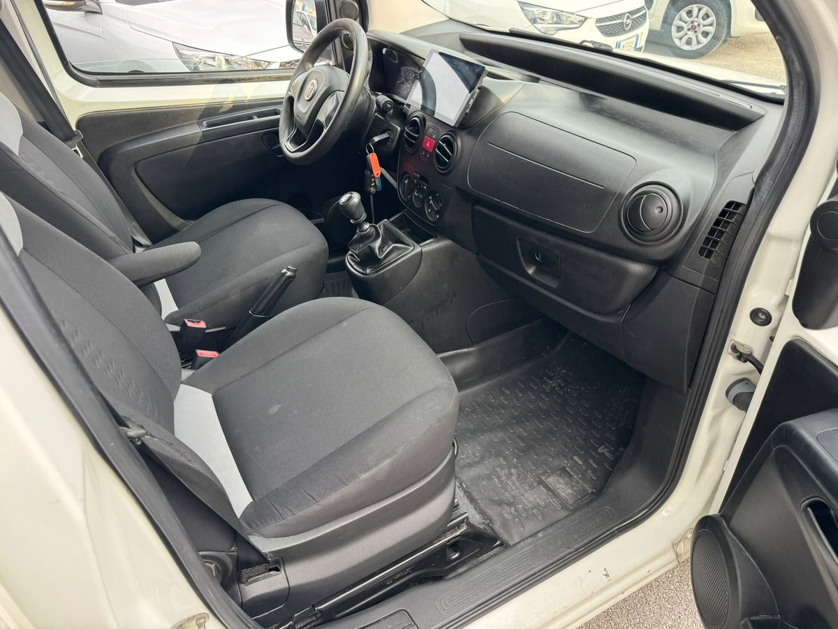 Fiat Fiorino 1.4 8V CNG 70CV Cargo SX (8)