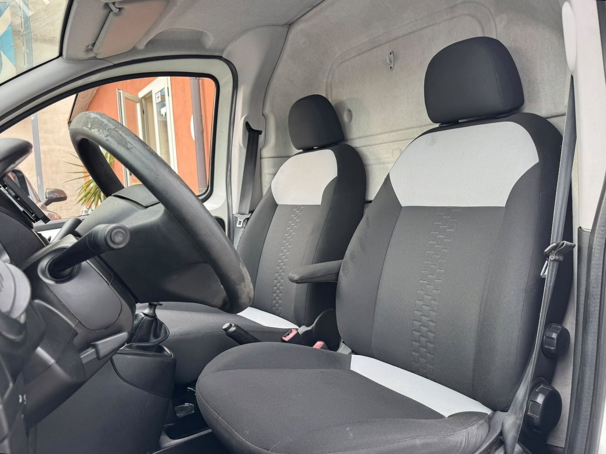 Fiat Fiorino 1.4 8V CNG 70CV Cargo SX (9)