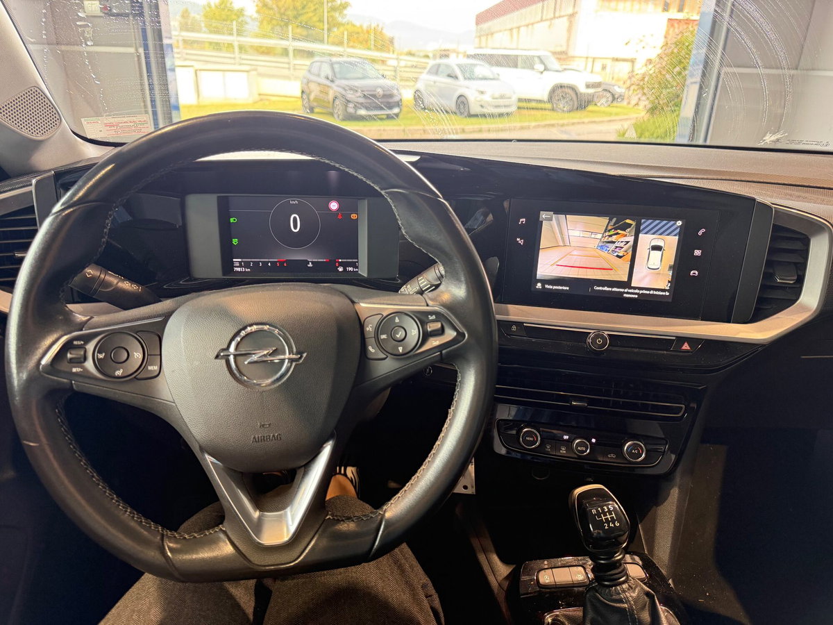 Opel Mokka 1.5 diesel Elegance (9)