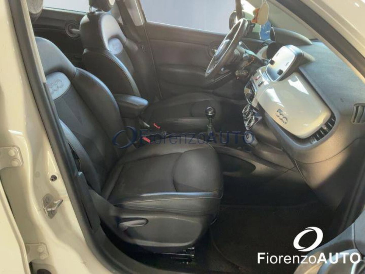 Fiat 500X 1.0 T3 120 CV Cross (6)