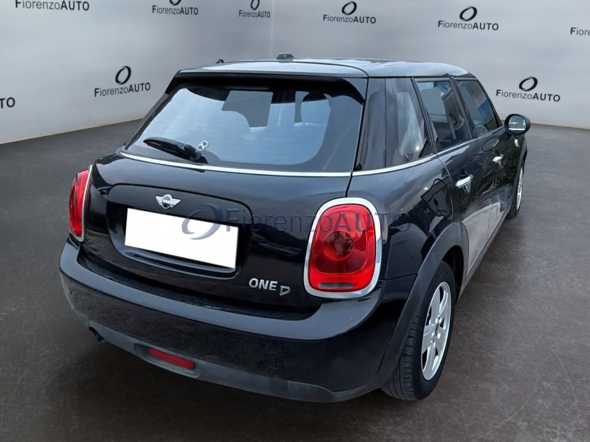 MINI Mini 1.5 One D Business (3)