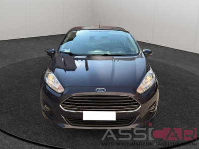 Ford Fiesta 1.0 EcoBoost 100CV 3 porte Titanium (2)