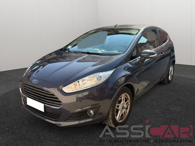 Ford Fiesta 1.0 EcoBoost 100CV 3 porte Titanium (3)