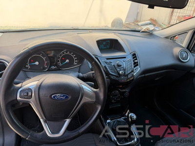 Ford Fiesta 1.0 EcoBoost 100CV 3 porte Titanium (9)