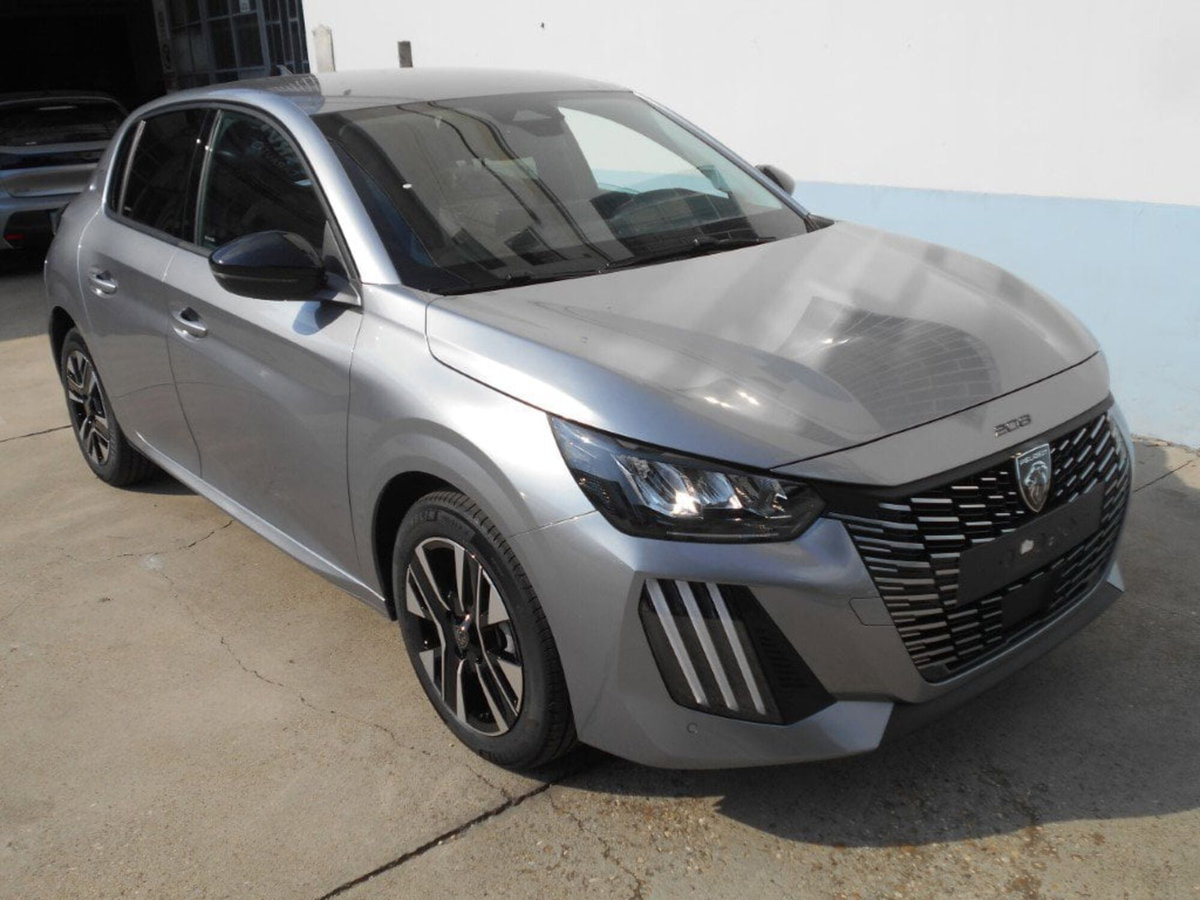Peugeot 208 PureTech 100 Stop&Start 5 porte Allure
