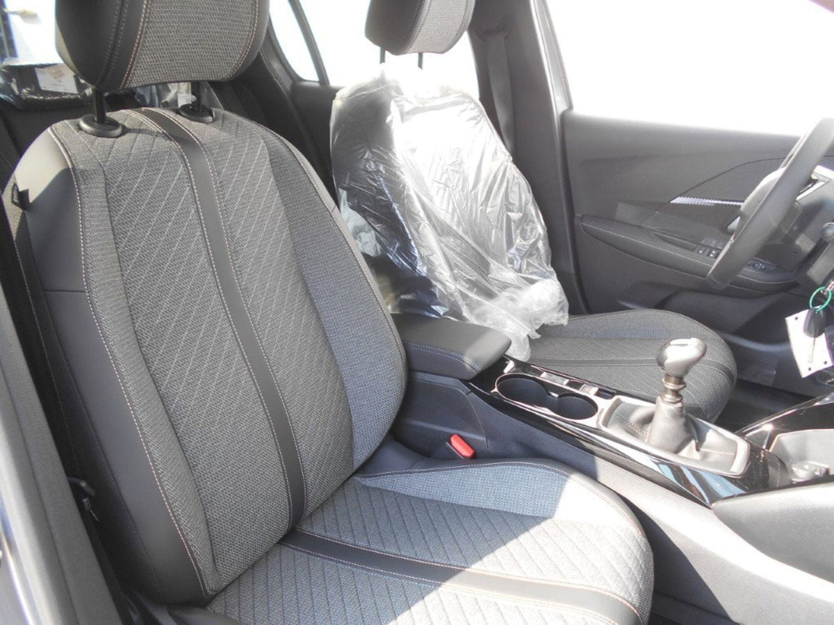 Peugeot 208 PureTech 100 Stop&Start 5 porte Allure (10)