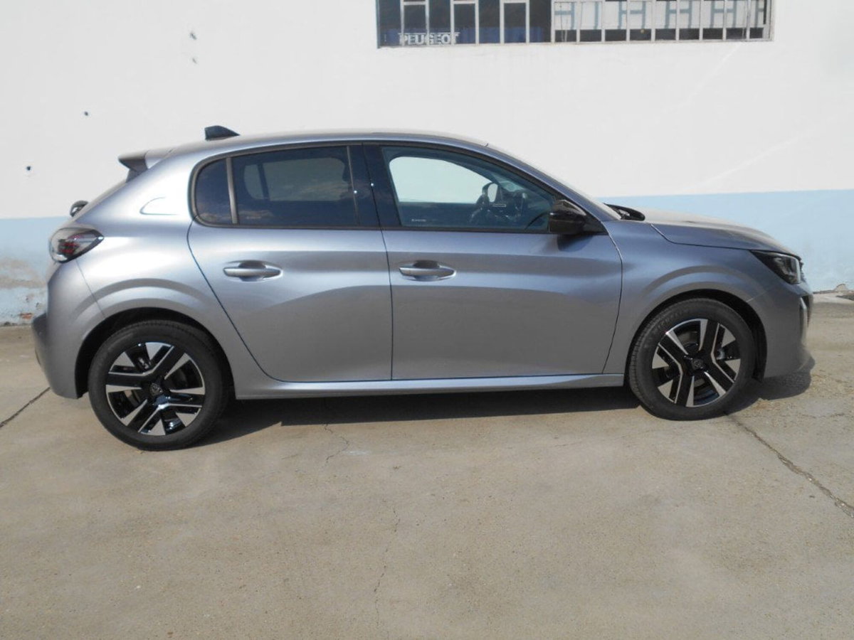 Peugeot 208 PureTech 100 Stop&Start 5 porte Allure (11)