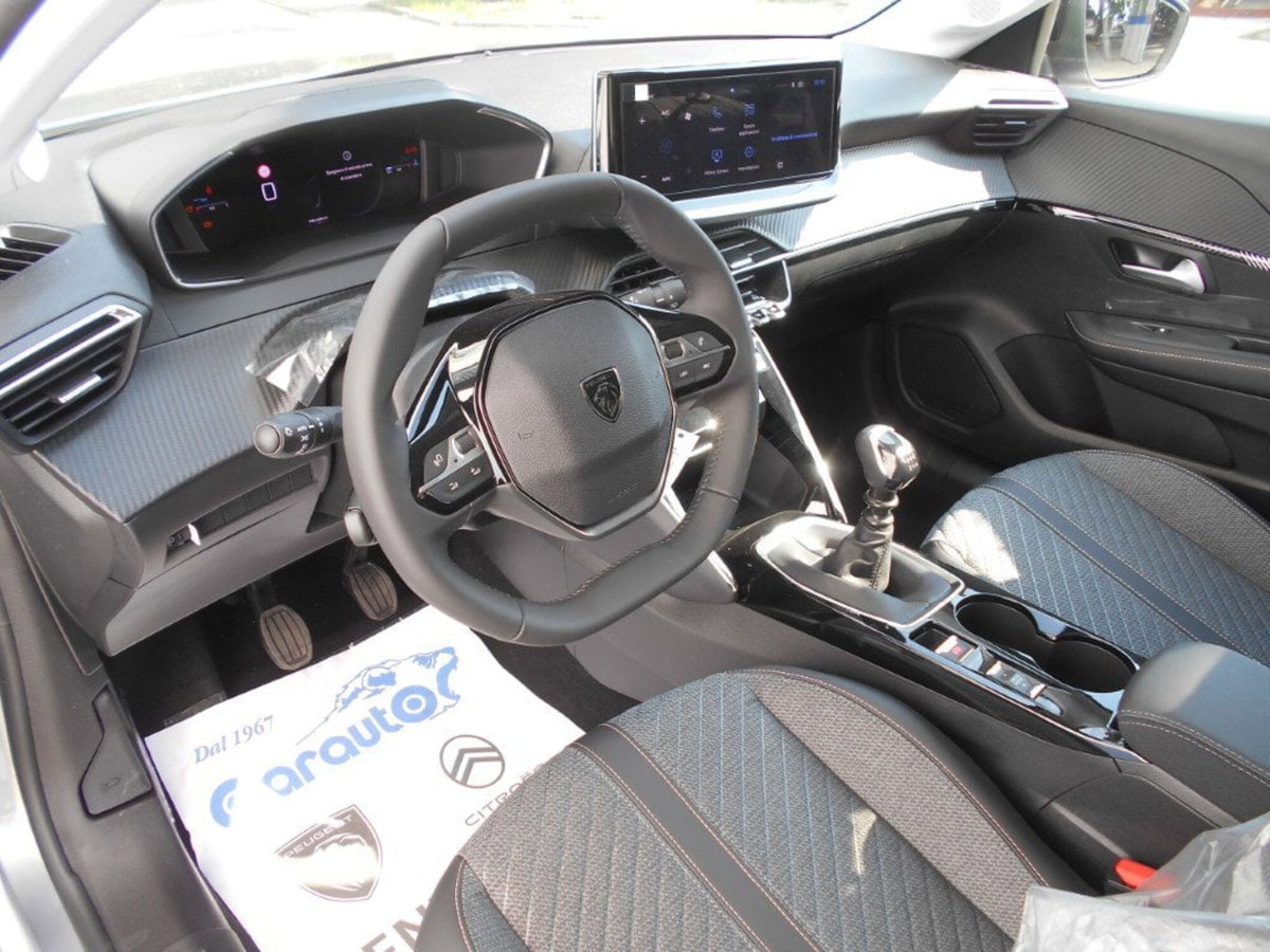 Peugeot 208 PureTech 100 Stop&Start 5 porte Allure (17)