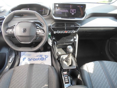 Peugeot 208 PureTech 100 Stop&Start 5 porte Allure (8)