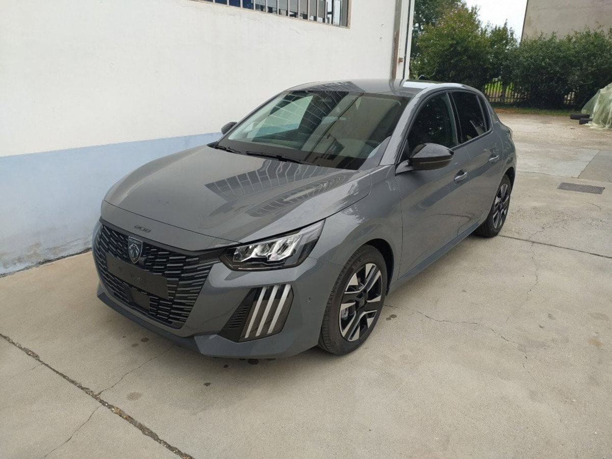 Peugeot 208 PureTech 100 Stop&Start 5 porte Allure