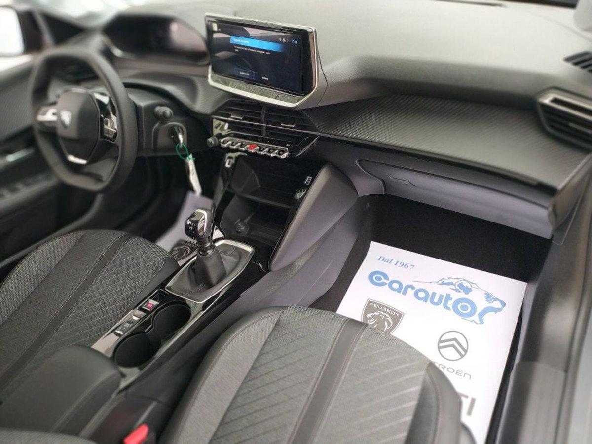 Peugeot 208 PureTech 100 Stop&Start 5 porte Allure (12)