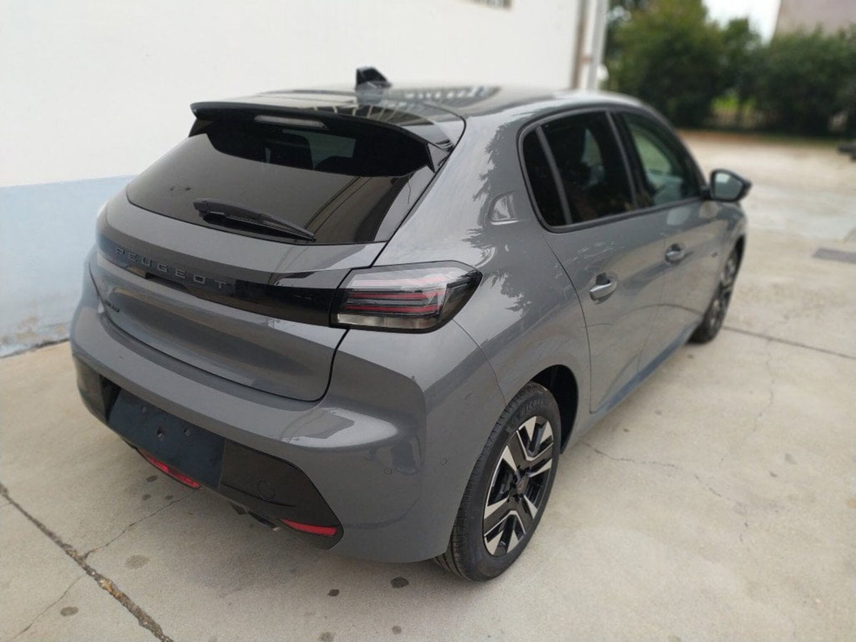Peugeot 208 PureTech 100 Stop&Start 5 porte Allure (14)