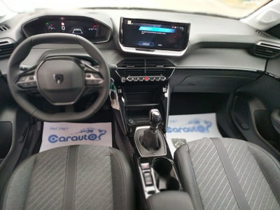 Peugeot 208 PureTech 100 Stop&Start 5 porte Allure (8)
