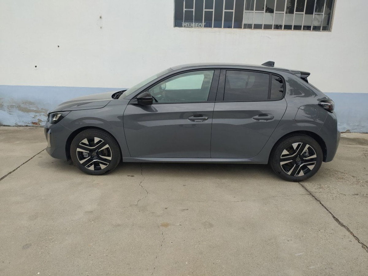 Peugeot 208 PureTech 100 Stop&Start 5 porte Allure (9)