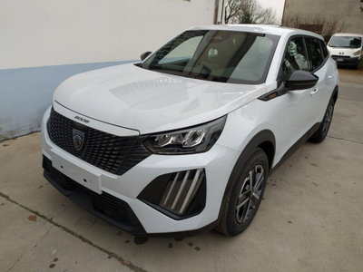Peugeot 2008 1.2 puretech Style s&s 100cv nuova