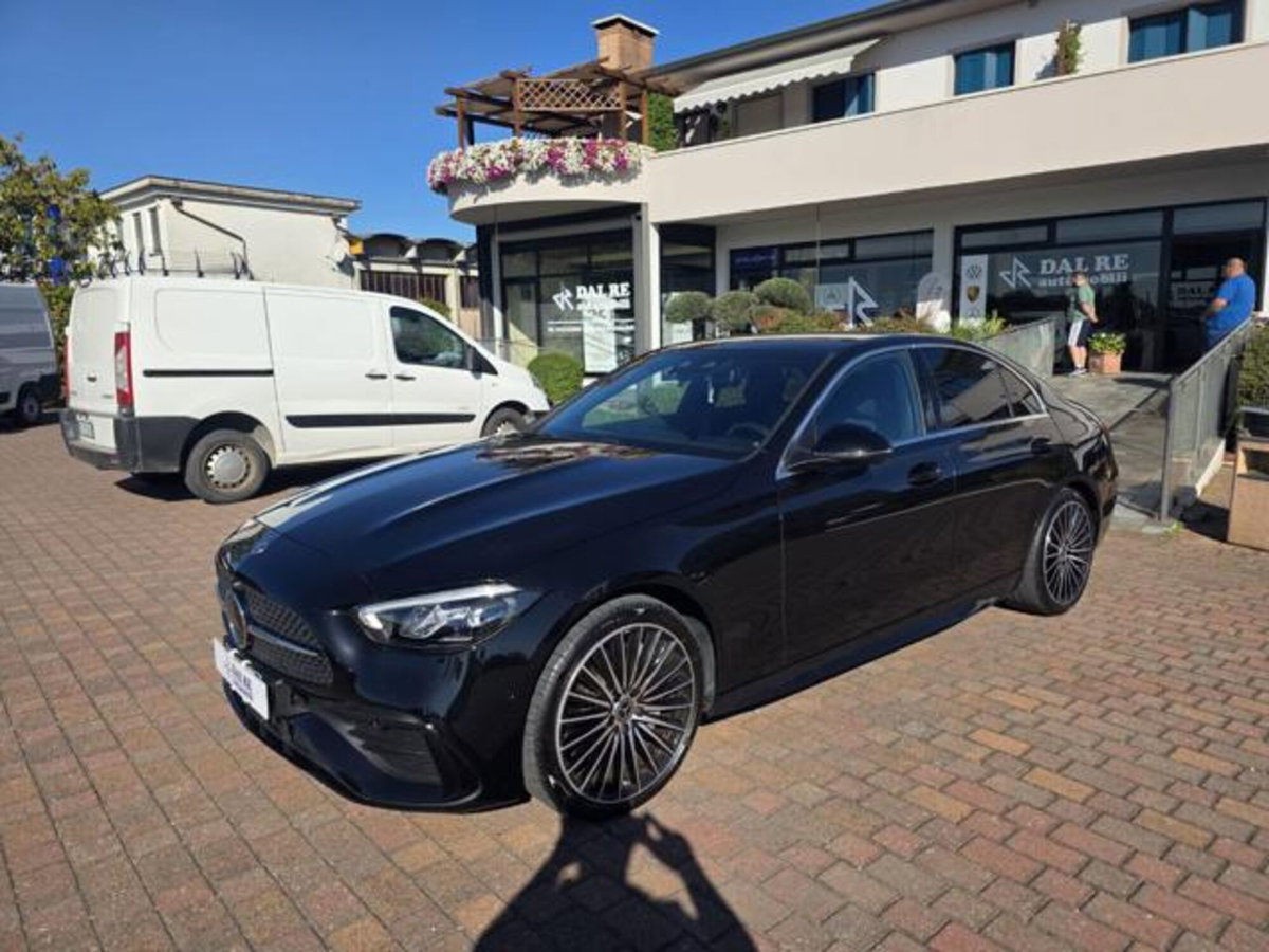Mercedes-Benz Classe C 220 d Mild hybrid Premium