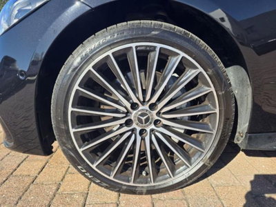 Mercedes-Benz Classe C 220 d Mild hybrid Premium (10)