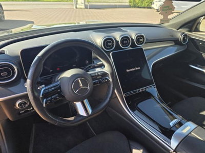 Mercedes-Benz Classe C 220 d Mild hybrid Premium (12)